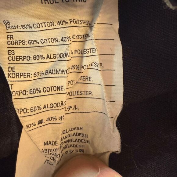 Volcom Men's Cotton Adjustable Snapback Baseball Hat Black One‎ Size - Picture 7 of 9